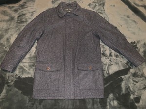 orvis driving coat