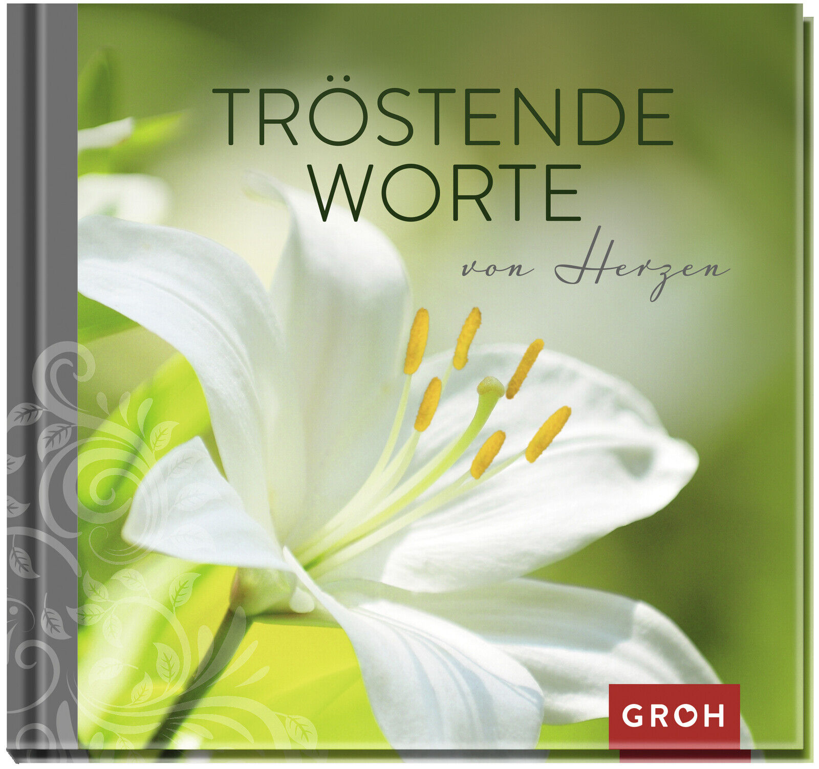Thumbnail - Joachim Groh / Tröstende Worte Von Herzen