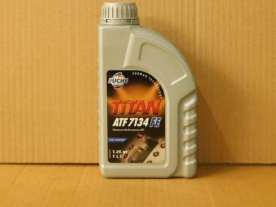 Fuchs Titan ATF 7134 FE 1 Ltr MB 236.15 für 7-G. Automatikgetriebe