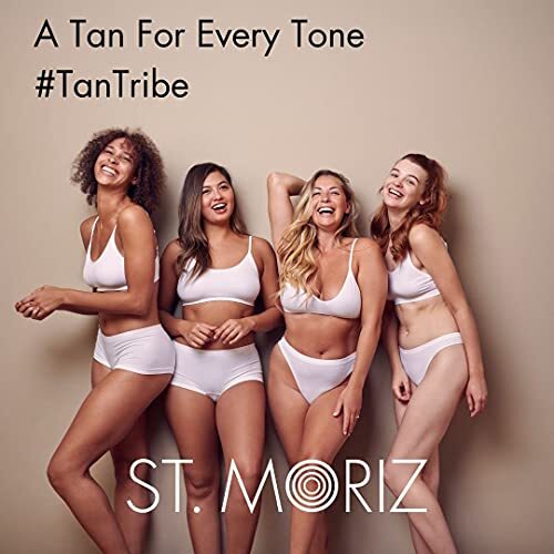 St Moriz Original Extra Large Instant Tanning Mousse in Dark | Fast Drying Ve... - Bild 4 von 8