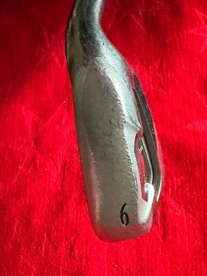 Xxio Impact Power Matching Single Iron Ladies # 6 Iron Ladies Flex