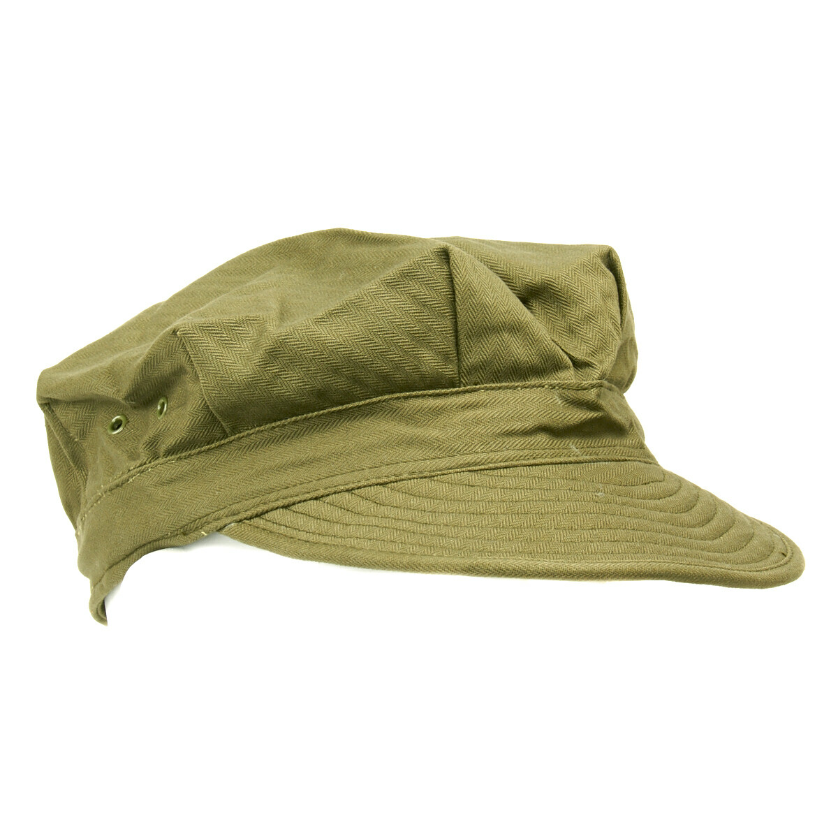 U.S. WWII M1941 HBT Field Cap- Size 7 US, 56 cm | eBay