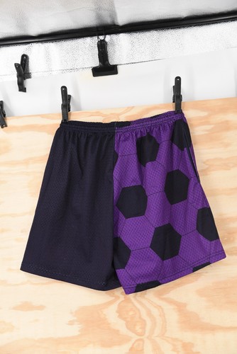 Some Slight Clothing Anime Athletic Shorts Upper Moon One Mens Large -Gym - Picture 8 of 10