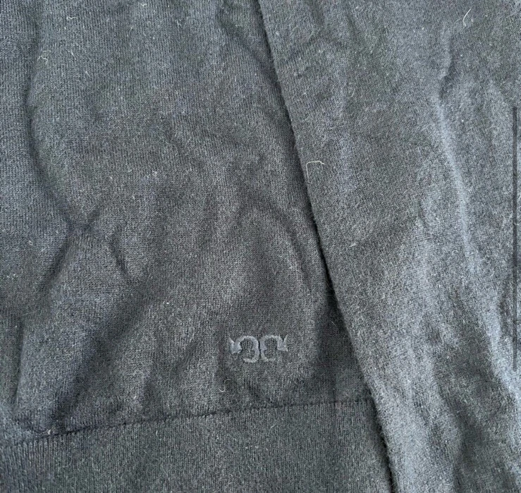 Suéter de lana verde Tory Burch Foto 3 de 4