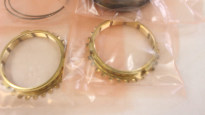 HONDA GENUINE RING SYNC Synchronizer sleeve set Japan OEM Parts