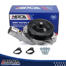 Water Pump for 10-22 Jaguar F-Type XE XF Land Rover Discover 3.0L 5.0L 144-2060