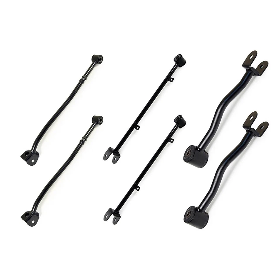 Mevotech Rear Trailing Arm Lateral Arm 6X For 1998-2001 Nissan Altima PZ - Imagem 2 de 4