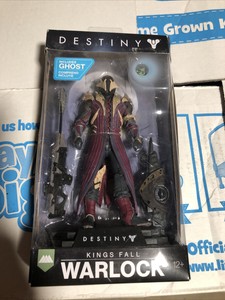 Destiny King's Fall WARLOCK 7
