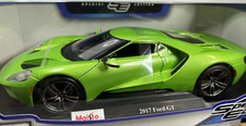 2017 Ford GT 1:18 Diecast Car Vehicle Special Edition Collectable