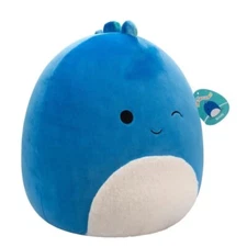 Plush Toy Squishmallows Sqjw1620A, Various Colors/