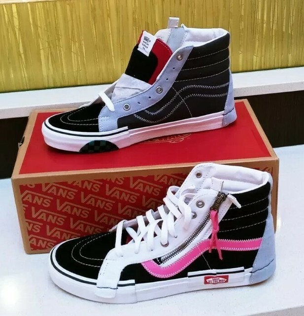vans 10 ans
