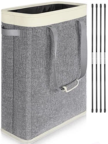Thin 2024 clothes hamper