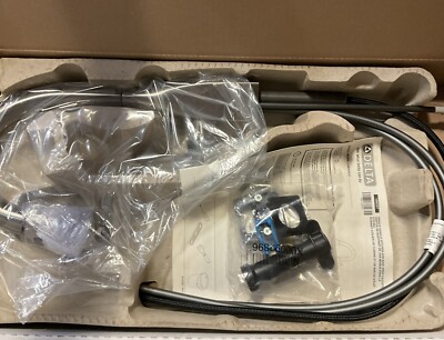 Delta 9983-KS-DST - Pivotal Pull Down Bar Faucet In Black Stainless