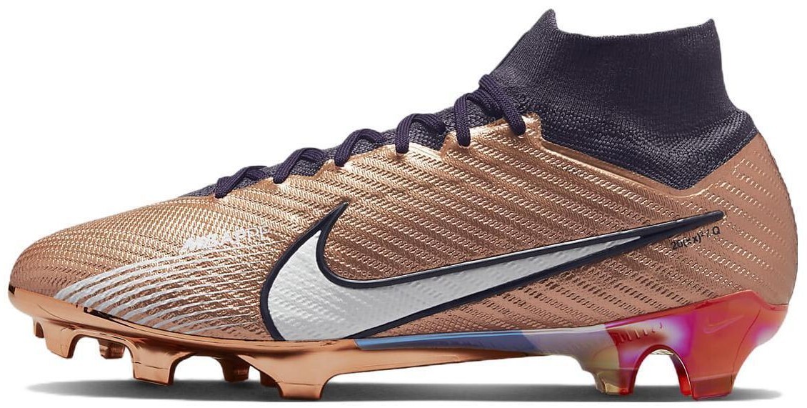 Nike スーパーフライ　ムバッペ Nike Kylian Mbappé x Zoom Mercurial Superfly 9 Elite FG Generation