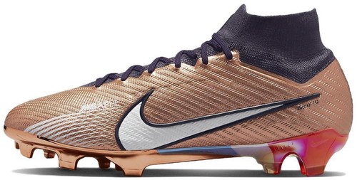 Nike KM x Zoom Mercurial Superfly 10 Elite FG Purple FQ8692-500