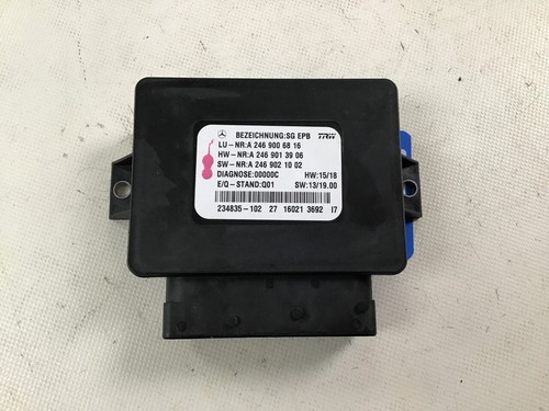 Steuergerät MERCEDES-BENZ A-Klasse (W176) A2469006816 A 200 CDI