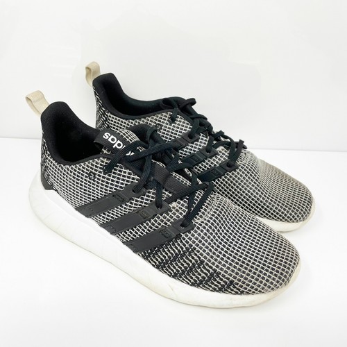 Adidas Mens Questar Flow EG3192 Gray 