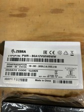 Zebra PWR-BGA12V50W0WW Power Adapter