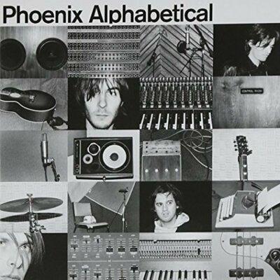 Phoenix Alphabetical (2004, #5986352) [CD]