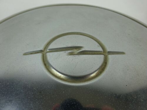 (2) VINTAGE BUICK OPEL MANTA DOG DISH HUBCAPS WHEEL COVERS CENTER CAPS - Picture 3 of 9