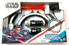 Star Wars Lightsaber Forge Inquisitor Masterworks Set Double-Bladed Toy