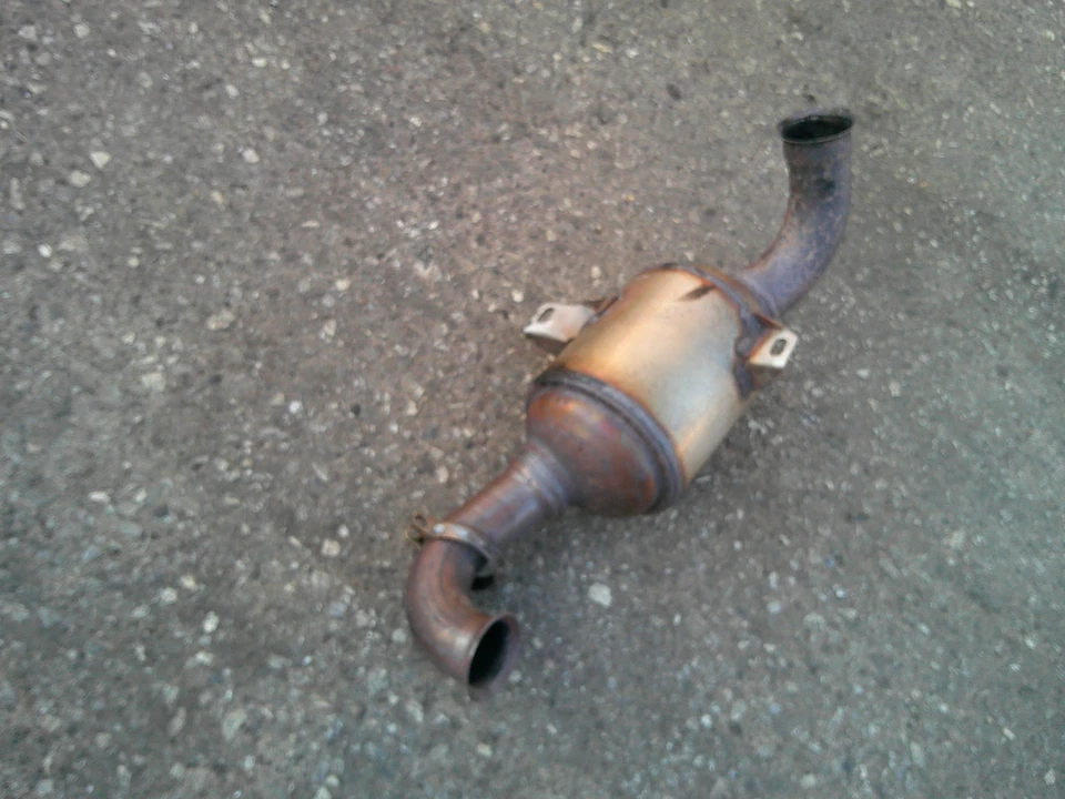 PEUGEOT PARTNER CITROEN BERLINGO CATALYTIC CONVERTER 2010-2015 1560 K536V - Image 4 of 4