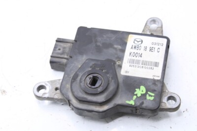 2010 - 2015 MAZDA CX-9 transmission control module AWB0 18 9E1 C