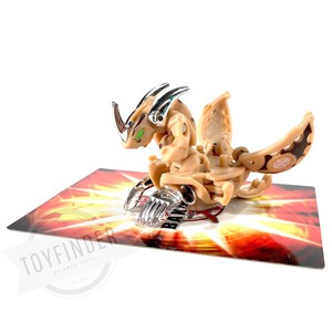 bakugan lumino dragonoid