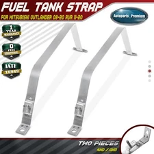 2pcs Fuel Tank Strap for Mitsubishi Outlander 2008-2020 RVR 2011-2020 4WD / AWD