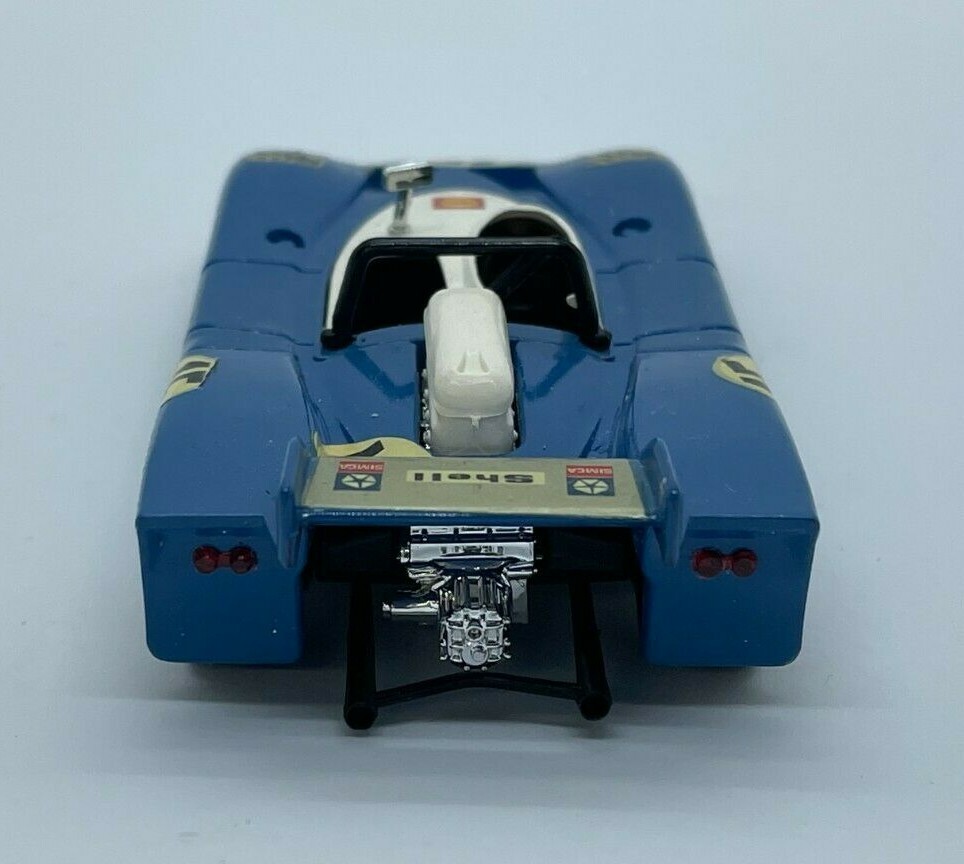 マトラシムカMS660 solido1/43 Matrasimka MS660 Solido 1/43