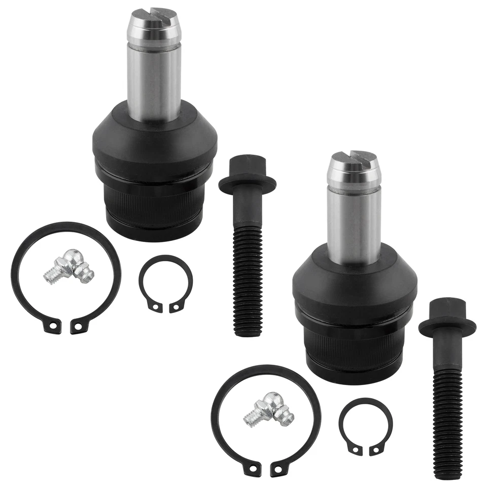 6 rótulas inferiores superiores delanteras varilla de amarre exterior para Explorer Ranger B2300 B3000 Foto 3 de 4