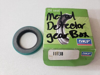 UNUSED - SKF 11138 Seal | eBay