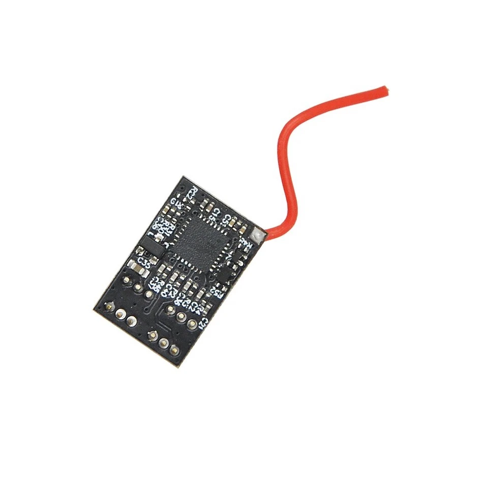 New 2.4GHz T-FHSS 4CH Nano Receiver For FUTABA 7PX 4PX 7XC 4GRS 4PV 4PM 4PLS - Image 2 of 4