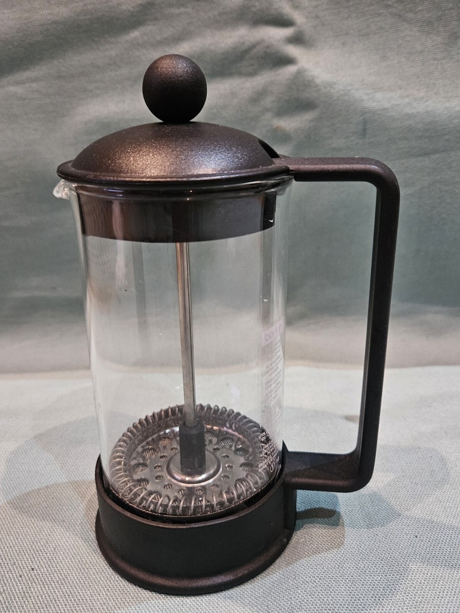 Coffee Maker Brazil French Press Bodum BODUM 1543-01US Brazil Cup