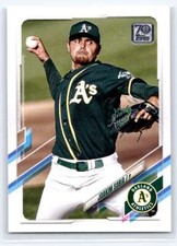 2021 Topps #54 Joakim Soria