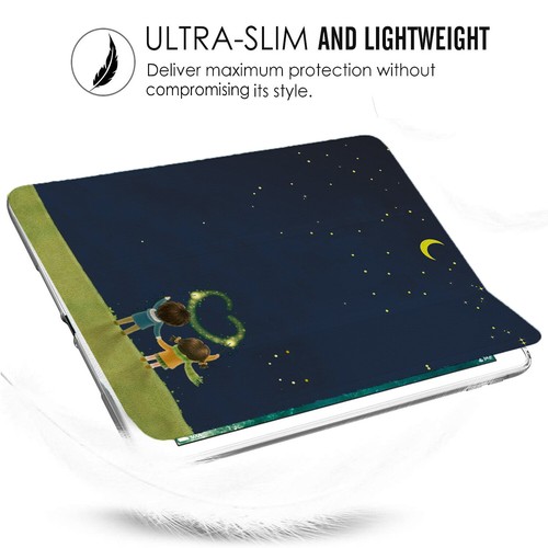 iPad 9.7 4 3 2 10.2 Case A1458 A1459 A1416 A2197 A1395 A2270 Cover Waterclr Flwr - Picture 149 of 151