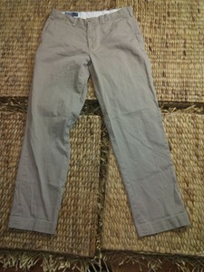 ralph lauren preston pant