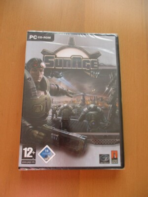 SunAge | Lighthouse Interactive | Vertex4 | PC CD | Neu & OVP