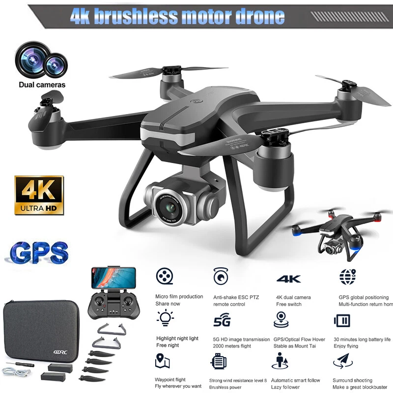 Rc drone with sales camera under 2000