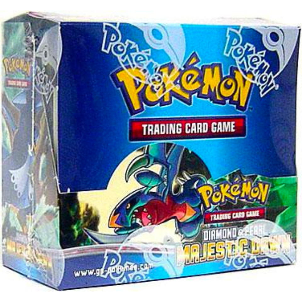 Pokemon Majestic Dawn Choose Your Card! 2008 Vintage NM/LP All Available