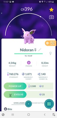 Ft: pics lf: shiny nidoran female, shiny kantonian farfetched, and Ft: pics lf: shiny nidoran female, shiny kantonian farfetched, and