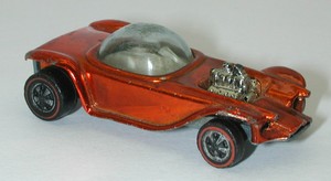 hot wheels beatnik bandit 1968