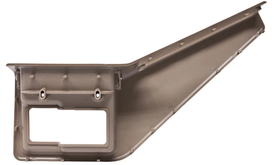 New Front Tan Passenger Side Interior Door Pull Handle For 91-94 Ford Explorer - Image 2 of 4