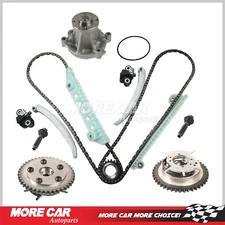 Timing Chain Kit Water Pump for 05-09 Ford Mustang GT Bullitt 4.6L "VIN Code H"