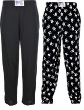 Mens Gym Baggies Baggy Trousers Training Sports Tracksuit Bottoms Jogging Casual