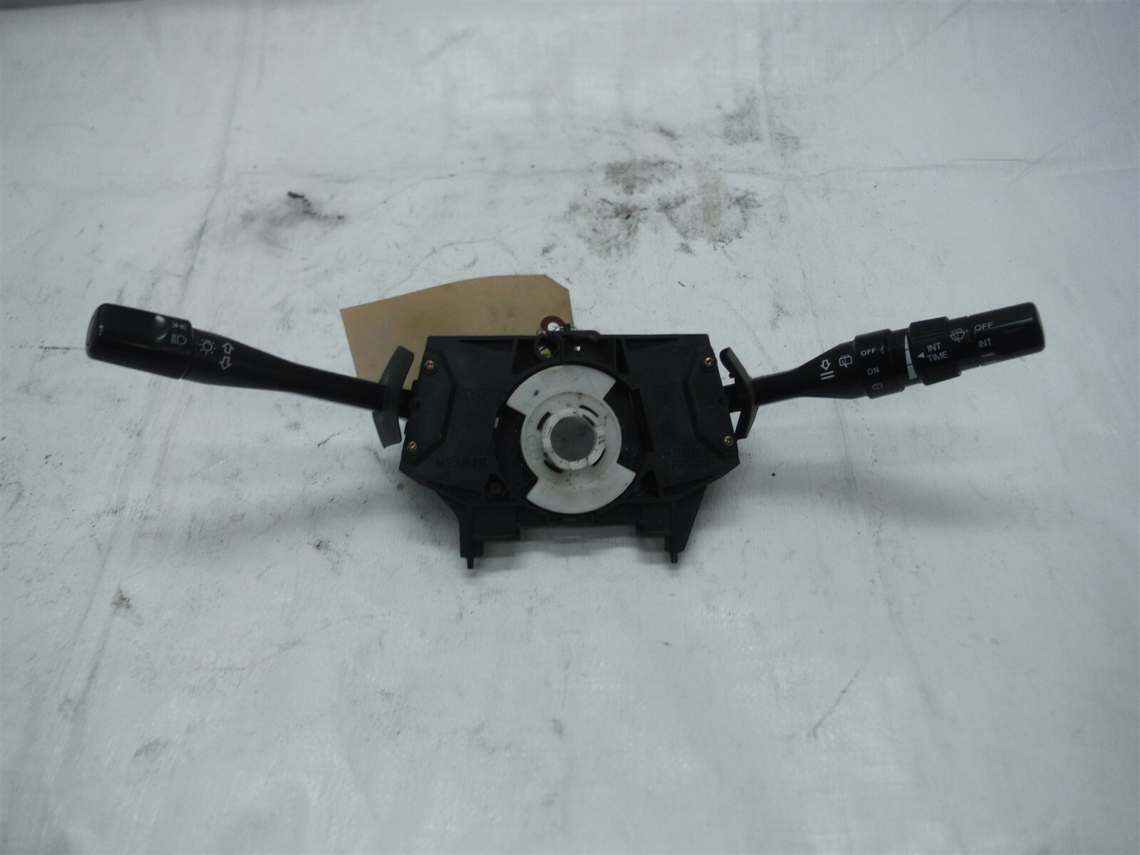 2004 HONDA ODYSSEY STEERING COLUMN CONTORL SWITCHES TURN SIGNAL OEM 20002004 eBay