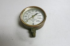 USG 56 Fire Sprinkle Pressure Gauge (#1)
