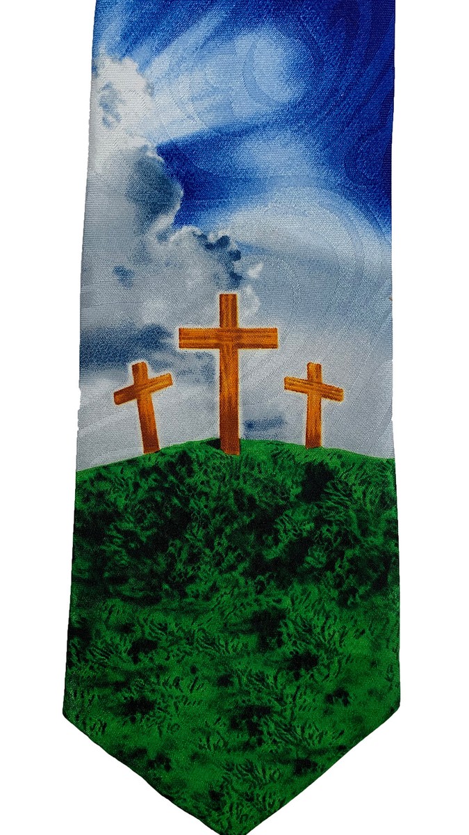 christian neck tie