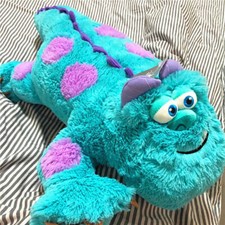 Disney Monsters Inc University Sully Plush Toy 50CM Large