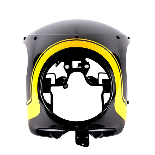 Máscara de cubierta de capó delantero carenado de faros de motocicleta para Z900RS 2018-2025 - Imagen 212 de 213